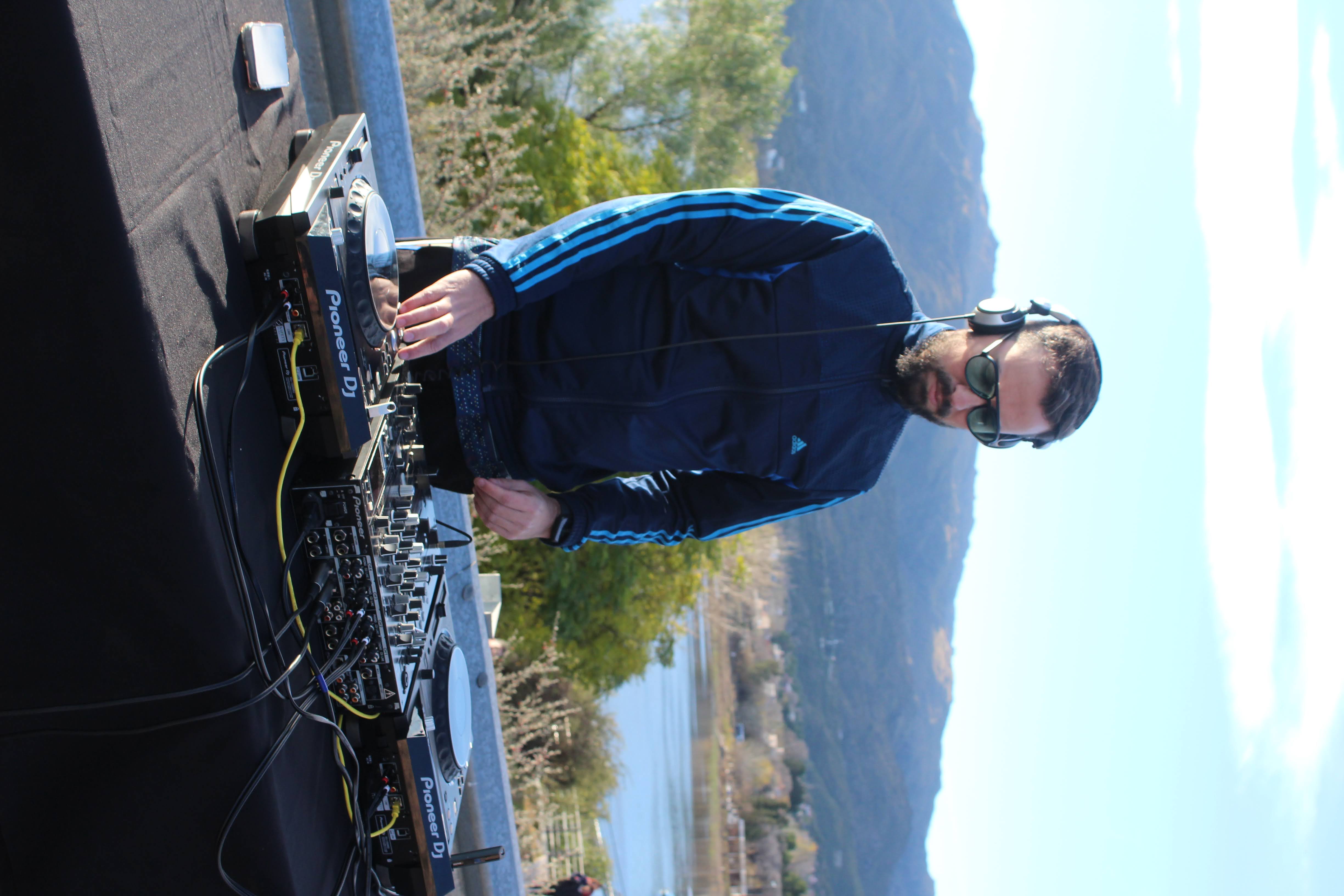 Manu Fondovila — Outdoor